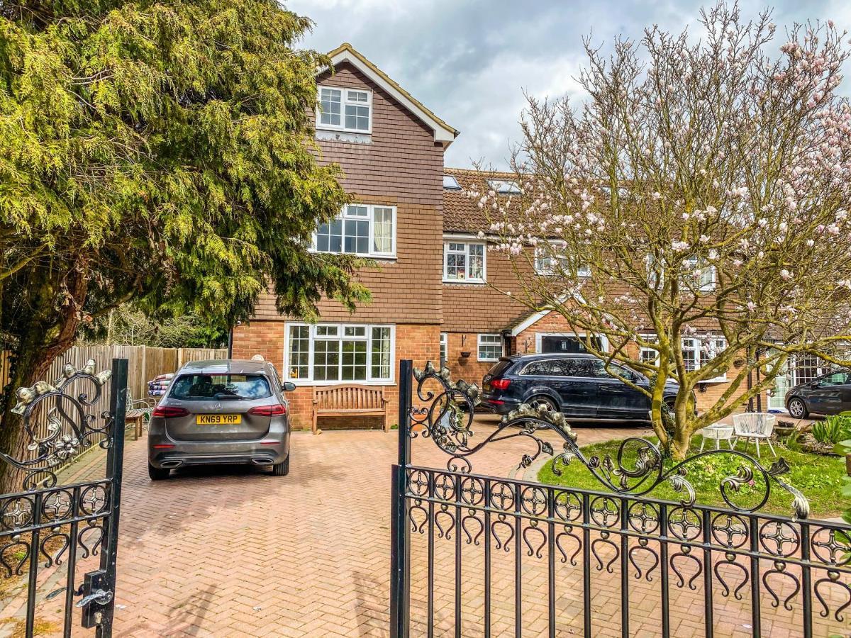 Orchard Cottage Cliffe Woods Luaran gambar