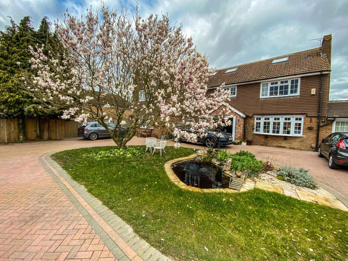 Orchard Cottage Cliffe Woods Luaran gambar