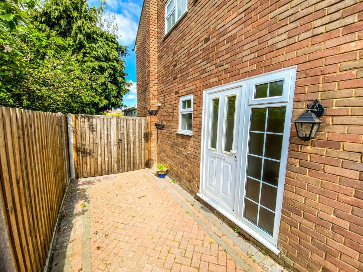Orchard Cottage Cliffe Woods Luaran gambar