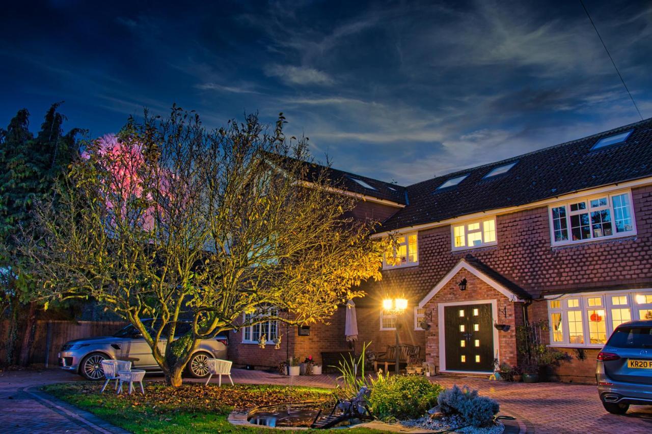 Orchard Cottage Cliffe Woods Luaran gambar